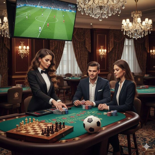 Gambino Slots Luxury Interface